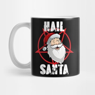 Hail Santa Mug